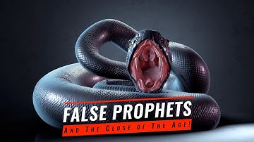 False Prophets and The Close of The Age! - Jacob Prasch