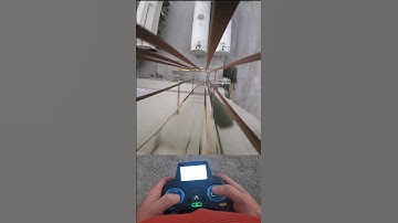 absolutely INSANE 30 seconds of FPV FREESTYLE! 🤯(watch til the end!) #fpv #shorts #fpvfreestyle #dji