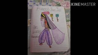 Princess Yum Yum From The Thief And The Cobbler