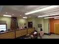 Planning Commission Meeting