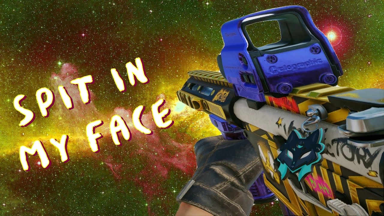 SPIT IN MY FACE🗡️ | R6 Montage - YouTube