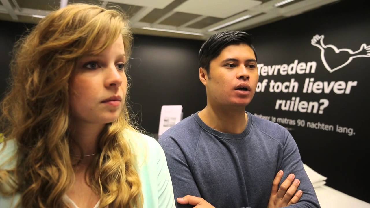 Ikea slaapkamerbrigade winnaars amsterdam youtube