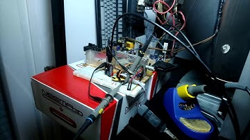 CRT TV i2c hacking, trying to fix black&white image from RGB SCART input