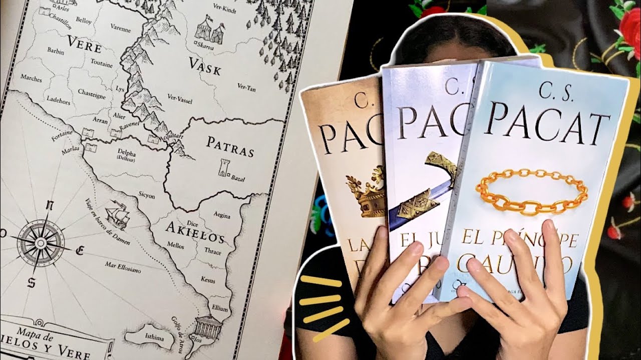 Reseña ⛓ Principe Cautivo [saga] - 