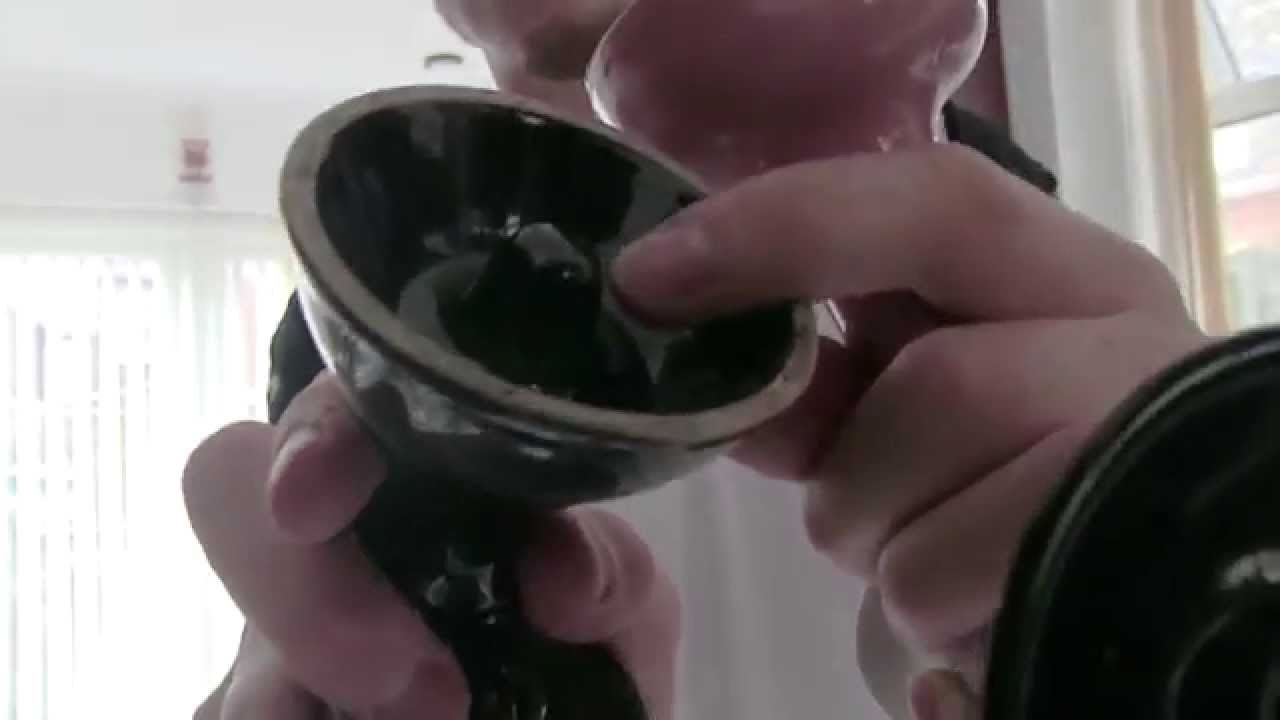 Packing a Vortex Bowl Howto shisha guide by Shisha in the UK YouTube