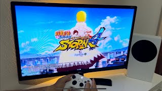 Naruto Storm 4 Xbox One e Series X/S - Mídia Digital - Zen Games l  Especialista em Jogos de XBOX ONE