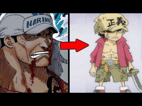 Akainu's-Dark-Past-|-One-Piece