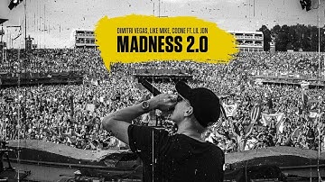 Dimitri Vegas, Like Mike, Coone ft. Lil Jon - Madness 2.0 (Free Download)