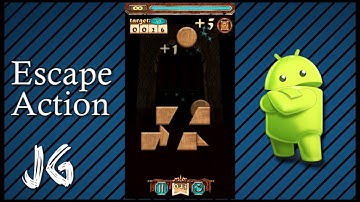 Android - Escape Action  Level 45 Solution/Walkthrough