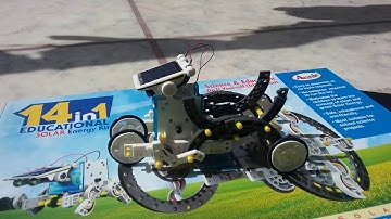 14 in 1 (slither bot)