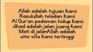 Bingkai Kehidupan Lirik