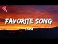 Toosii  favorite song lyrics