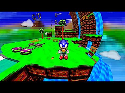 Video: Sonic Fanúšikovia Vydávajú Dlho Stratené Tech Demo Nedokončenej Hry Saturn