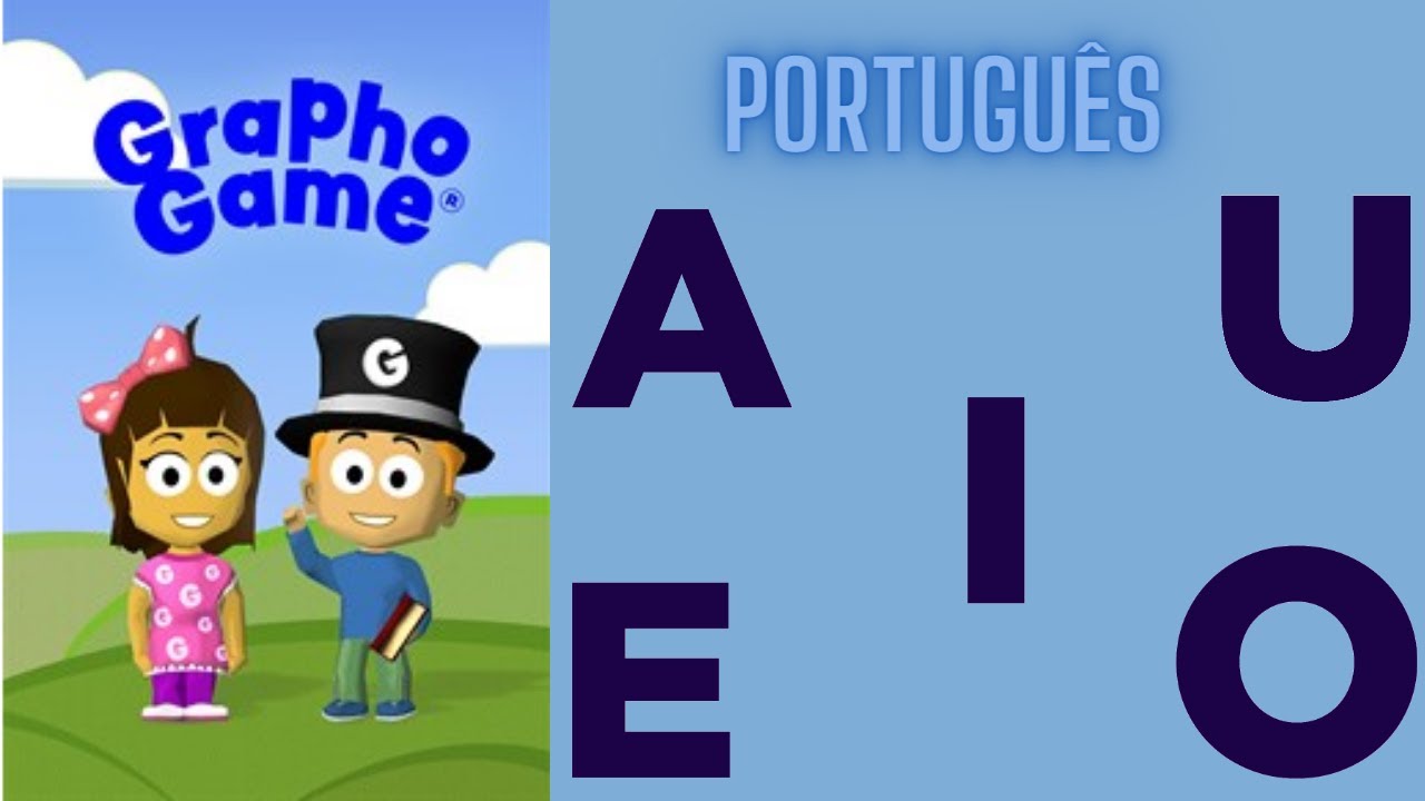 GraphoGame: Jogo educativo do mec para alfabetização de crianças 