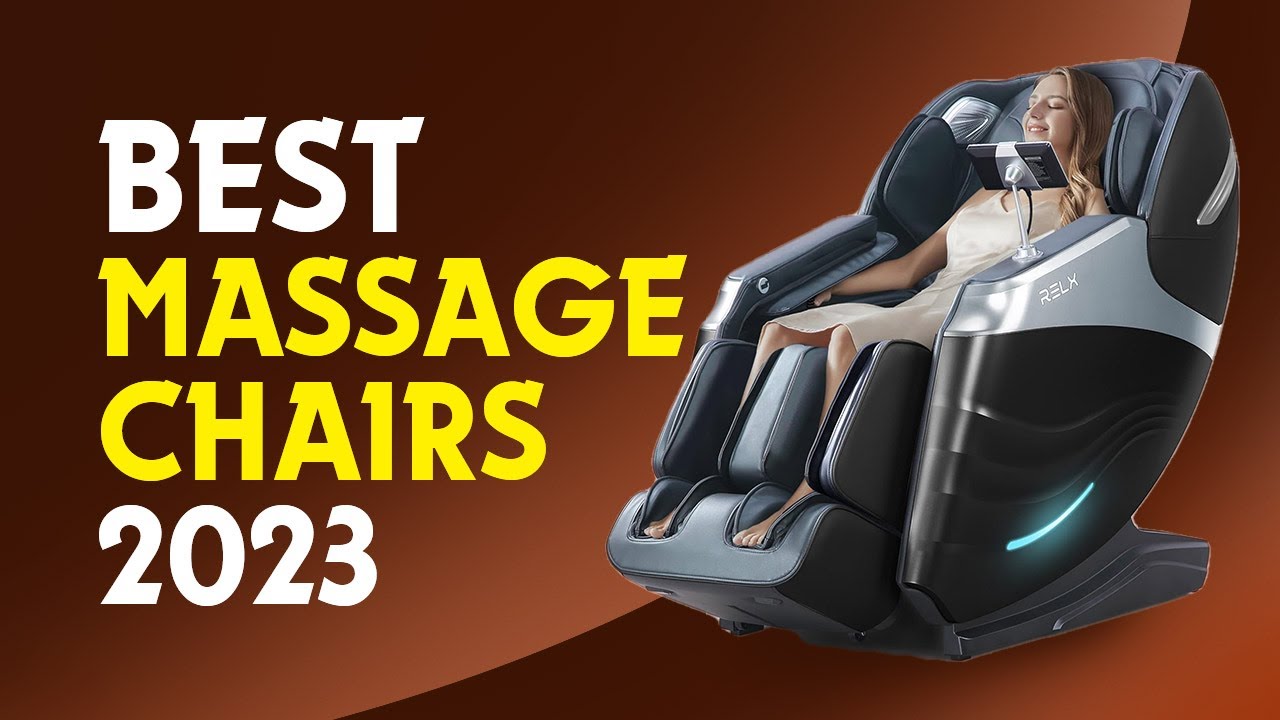 💺🌟 Best Massage Chairs for 2023 Indulge in Luxury 🌟 💺 YouTube