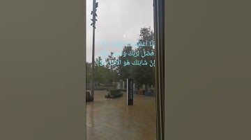 تلاوة للشيخ سعد الغامدي سورة الكوثر