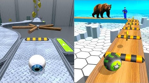 Going Balls - Speedrun Gameplay Level 429