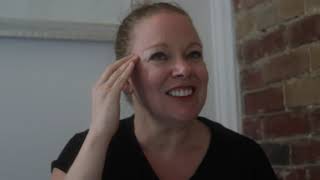 TMJ self-care: Temporalis muscle stretch and self-massage techniques