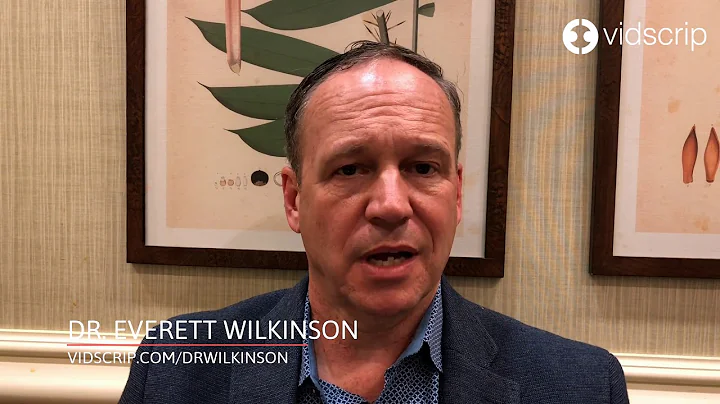 Meet Dr. Everett Wilkinson, Orthopedic Surgeon