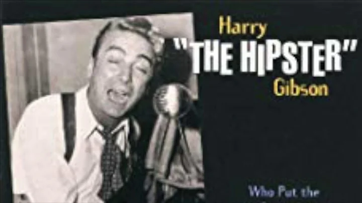 4F Ferdinand The Frantic Freak Harry (The Hipster ) Gibson