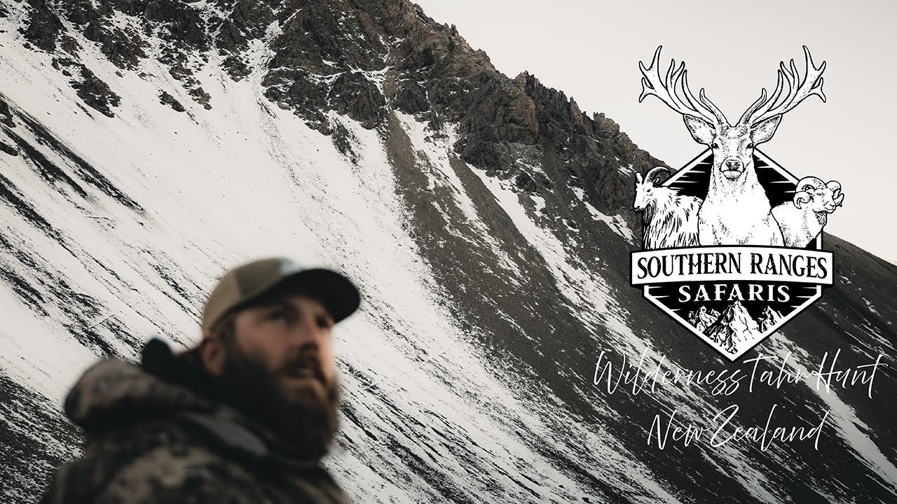 Wilderness Tahr Hunting In New Zealand