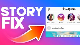 How to fix Instagram Story Loading problem 2023