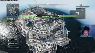 Hisoka Takes His Pro Squad into a Ranked Warzone Match