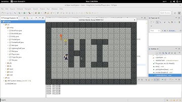 Tilemap Engine And Collisions