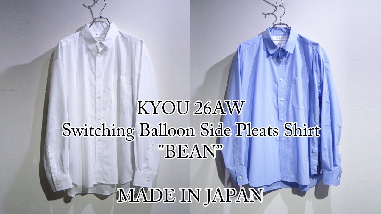 KYOU 25AW 