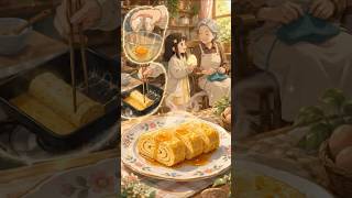 One Egg, One Wish | Ghibli Style Village Life | Ghibli Inspired Anime Style | Ghibli ASMR |