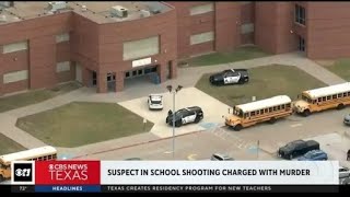 Bowie High School shooting victim and suspect identified; gun not yet recovered