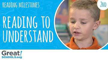 Does your 2nd grader show understanding like this? - Milestones from GreatSchools