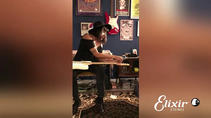 Eva Walker Performer Magazine's Artist of the Mont...