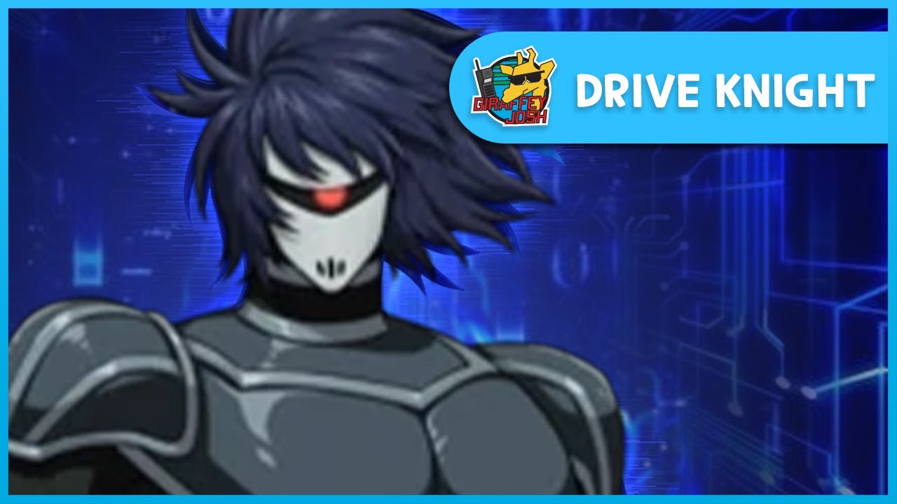 DRIVE KNIGHT Revela sua Verdadeira IDENTIDADE para GENOS! One Punch Man 