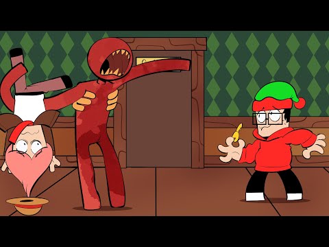 ERIK OPENED all 100 DOORS and BEAT DOORS in ROBLOX