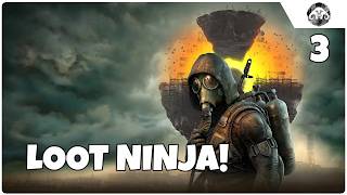 S.T.A.L.K.E.R. 2: Loot Ninja! | Chapter 2 ep.3