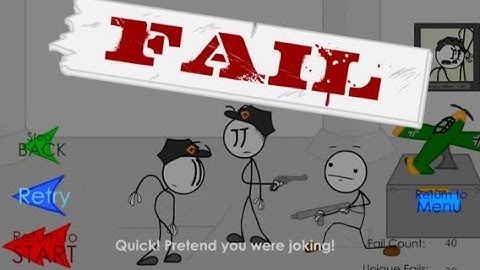 Stealing The Diamond (Fails)