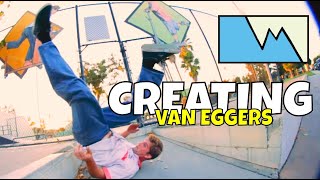How Van Eggers Became an Artist in the Skate Industry by iDabble VM 1,242 views 3 months ago 9 minutes, 7 seconds