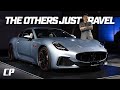 The Others Just Travel /// 2024 Maserati GranTurismo in Tokyo (English Subtitles)