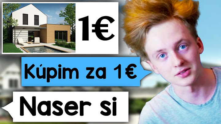 Kúpil som si LUXUSNÉ AUTO a BARÁK len za 1 EURO!!!