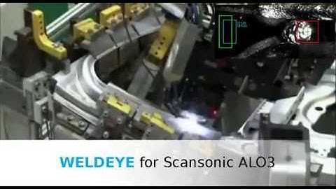 WELDEYE for Scansonic ALO3