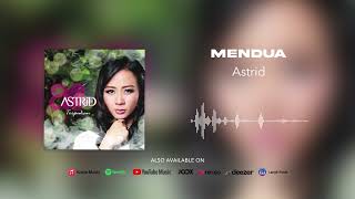Astrid - Mendua (Official Audio)