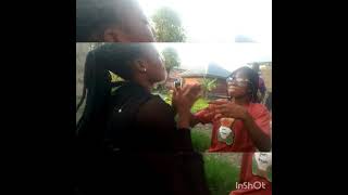 Classic B & Rocky Babe & Sab1 .... One Bar Ent Comedy ....Slap Over Slap Resimi