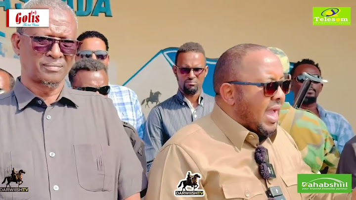 Madaxwaynaha Mamulka SSC “Gabdhahenu cadalad ayey helidoonan ay kuwada qancidonaan gabdhaha Reer SSc