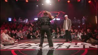 UNITED SESSION 2023 || POPPING FINAL ||  KRISS BOOGIE  VS NIKKI POP