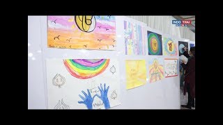 Celebrating Religion with Art - Art Exhibition for 550th Birth Anniversary of the Founder of Sikhism screenshot 4