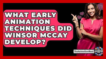 What Early Animation Techniques Did Winsor McCay Develop? - The Animation Reel