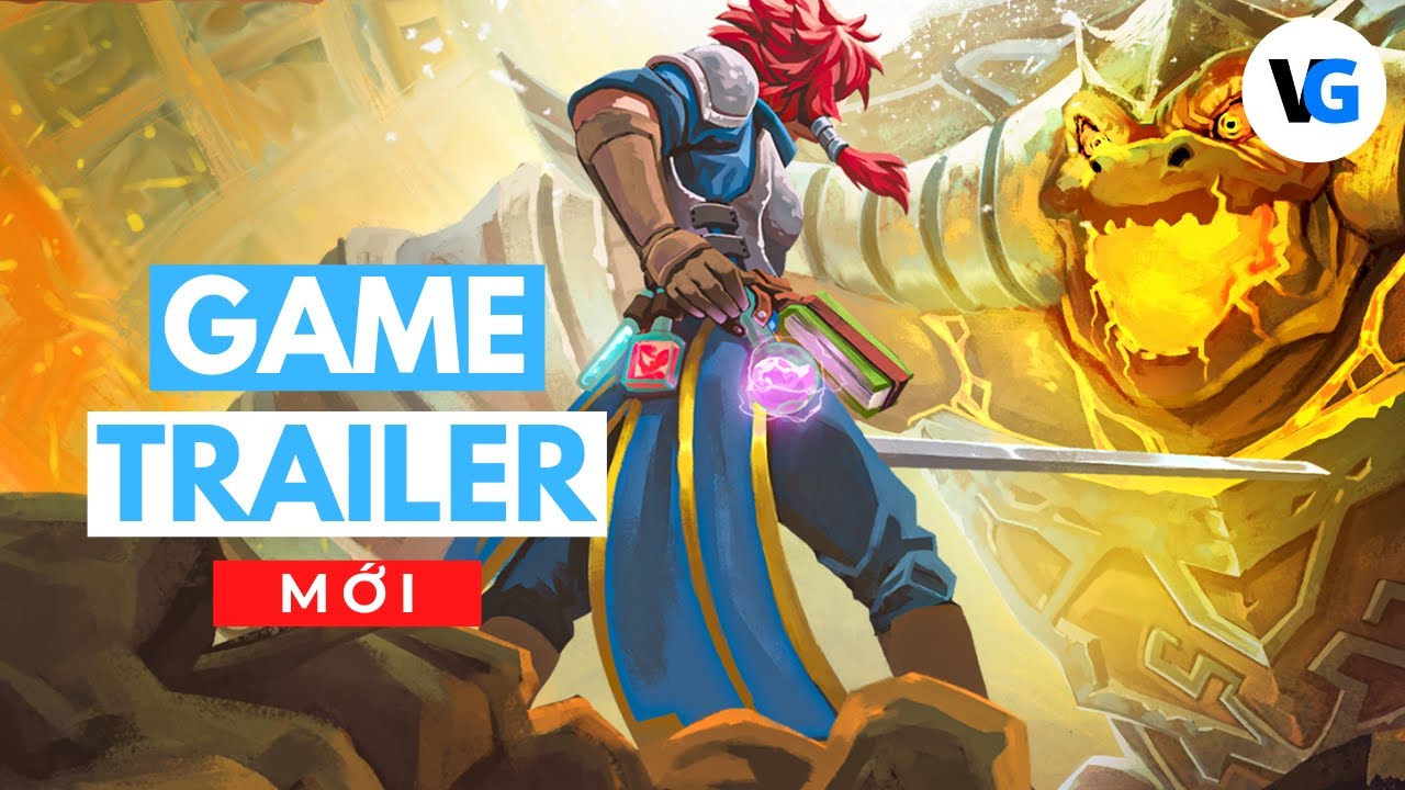 Alchemist Adventure - Lối chơi | TRAILER GAME MỚI