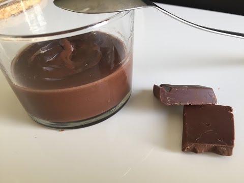 Crèmes au Chocolat