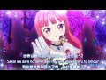 【HD】Pripara - 太陽のflare sherbet lyrics【中字】